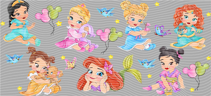 16oz Disney-D 173